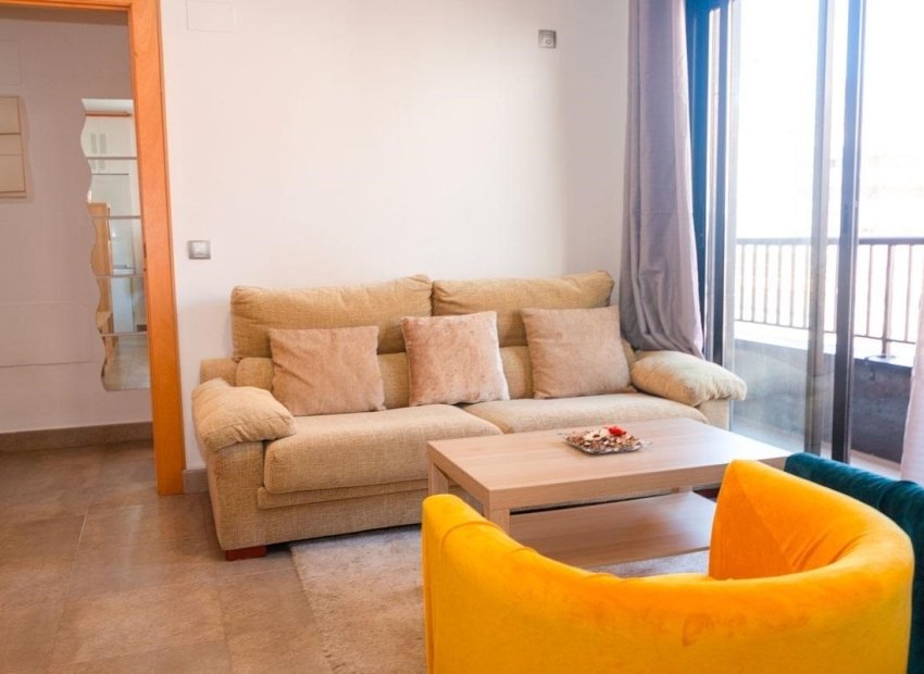 Herverkoop - Appartement / flat - Torrevieia - La Mata