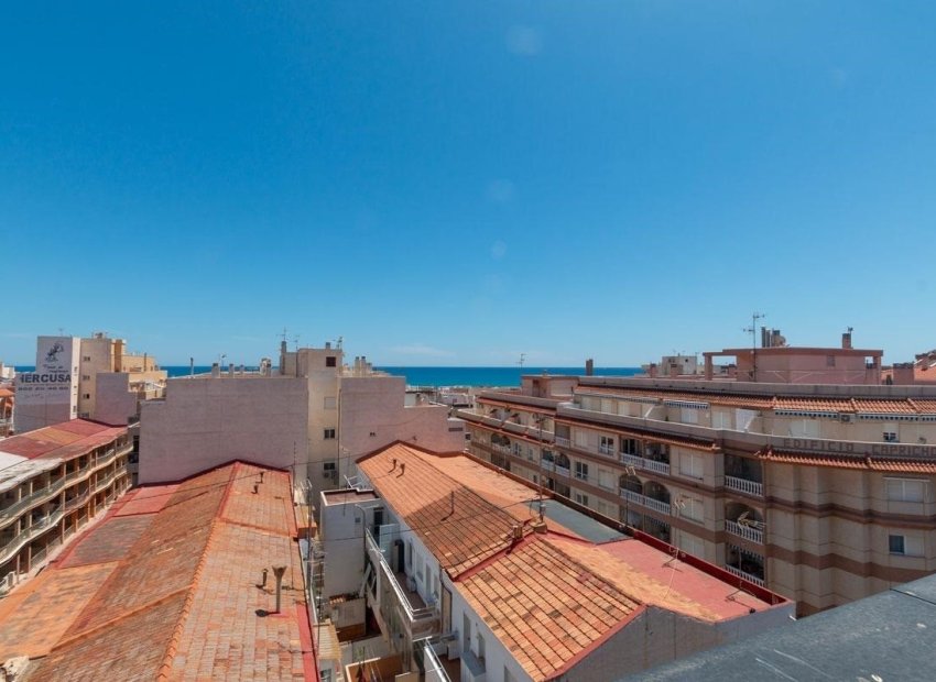 Herverkoop - Appartement / flat - Torrevieia - La Mata