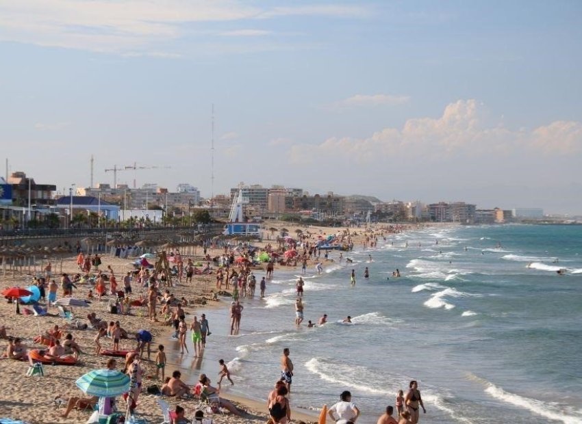 Herverkoop - Appartement / flat - Torrevieia - La Mata