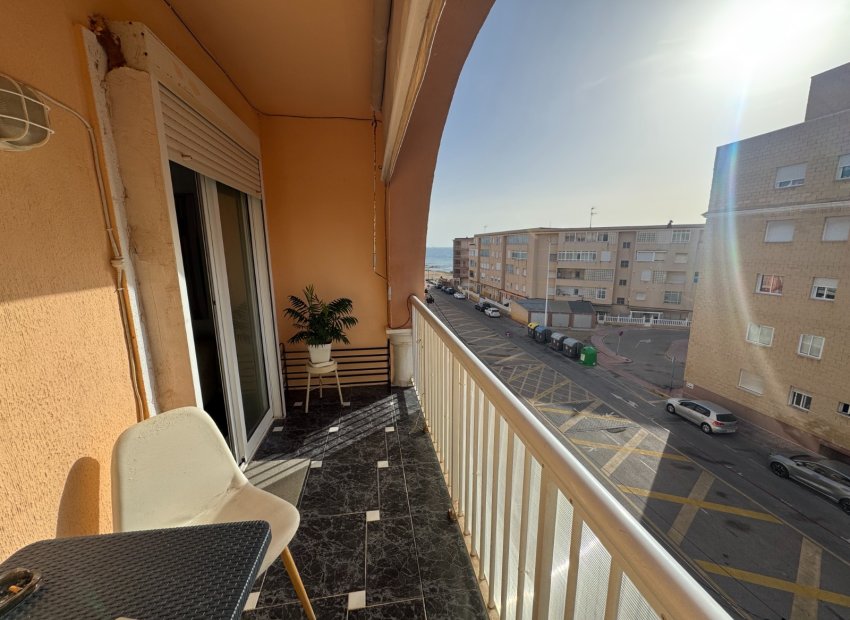 Herverkoop - Appartement / flat - Torrevieia - La Mata