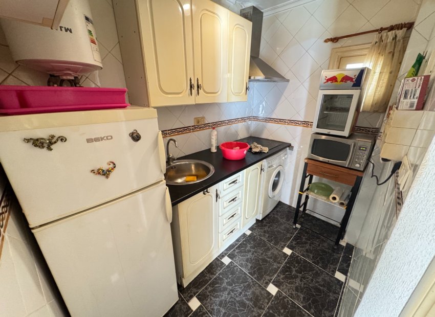 Herverkoop - Appartement / flat - Torrevieia - La Mata