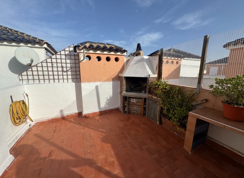 Herverkoop - Appartement / flat - Torrevieia - La Mata