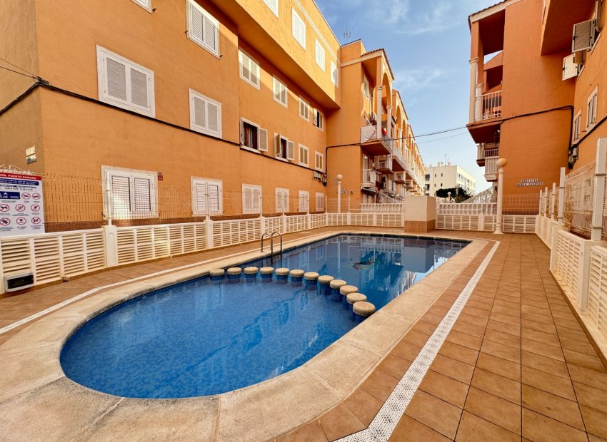 Herverkoop - Appartement / flat - Torrevieia - La Mata
