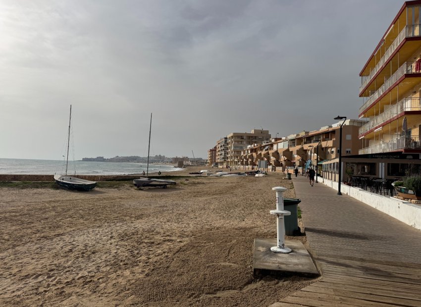 Herverkoop - Appartement / flat - Torrevieia - La Mata