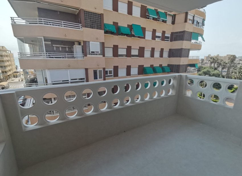 Herverkoop - Appartement / flat - Torrevieia - La Mata