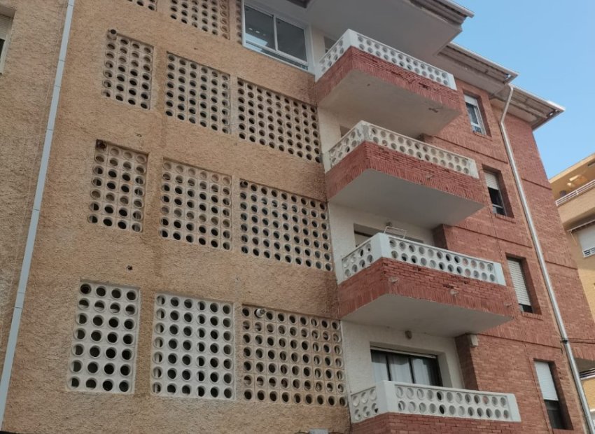 Herverkoop - Appartement / flat - Torrevieia - La Mata