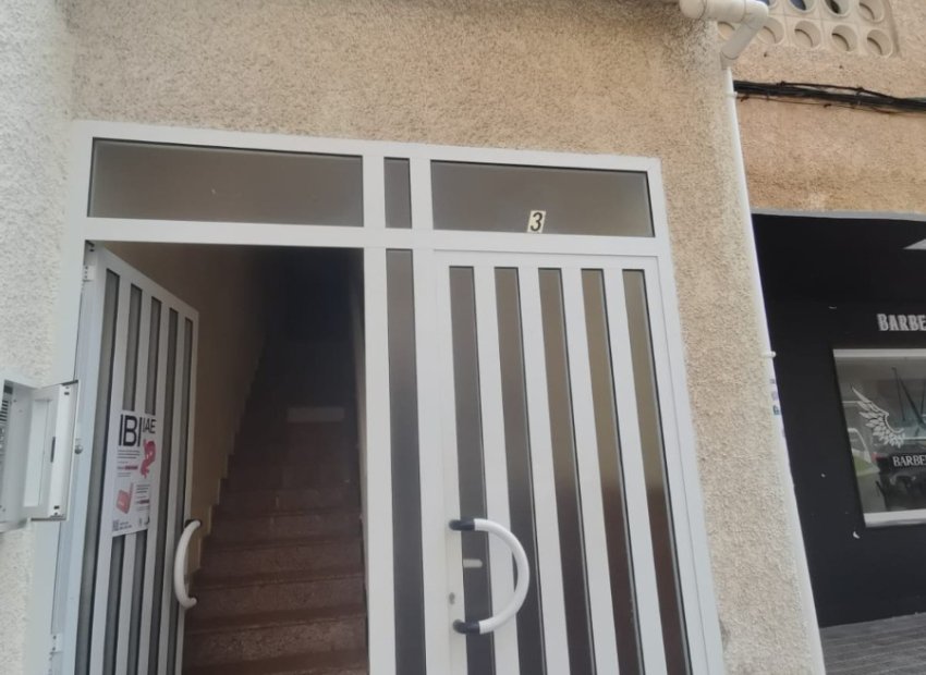 Herverkoop - Appartement / flat - Torrevieia - La Mata