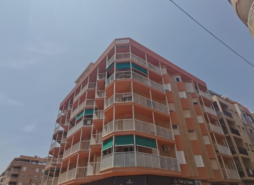 Herverkoop - Appartement / flat - Torrevieia - La Mata