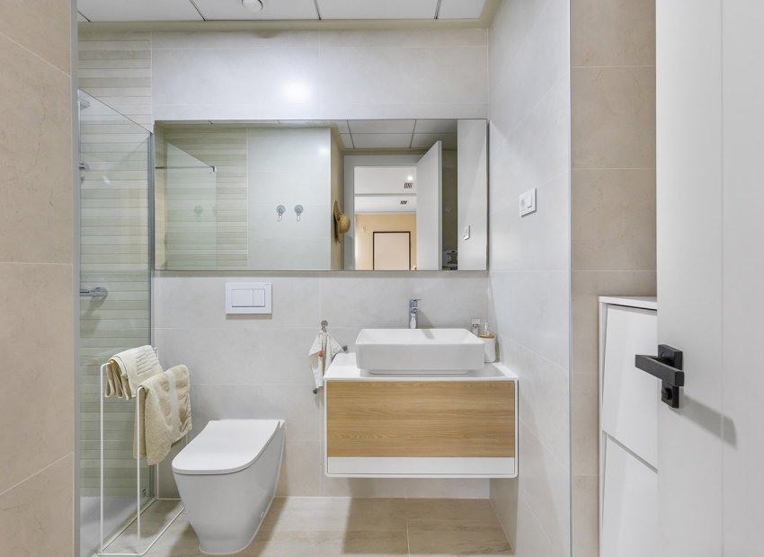 Herverkoop - Appartement / flat - Torrevieia - La Mata