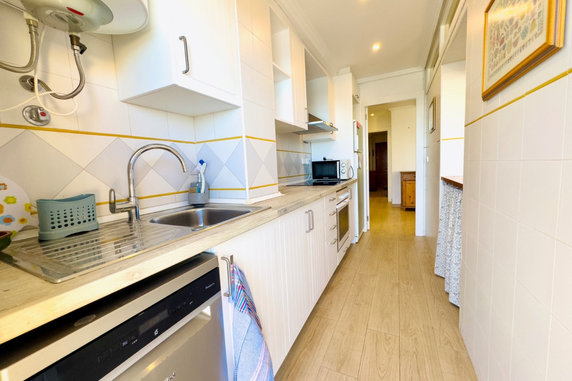 Herverkoop - Appartement / flat - Torrevieia - La Mata