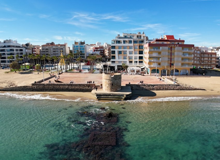 Herverkoop - Appartement / flat - Torrevieia - La Mata