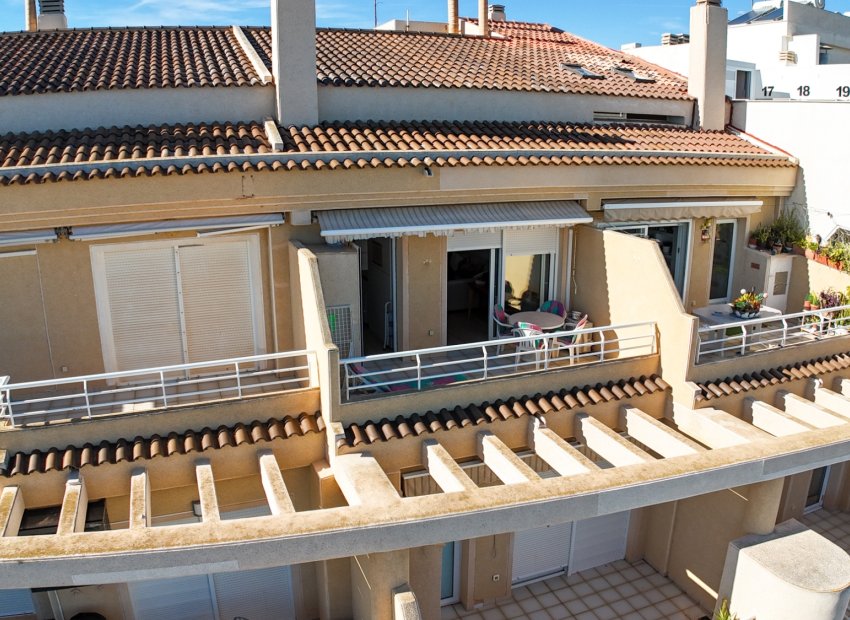 Herverkoop - Appartement / flat - Torrevieia - La Mata