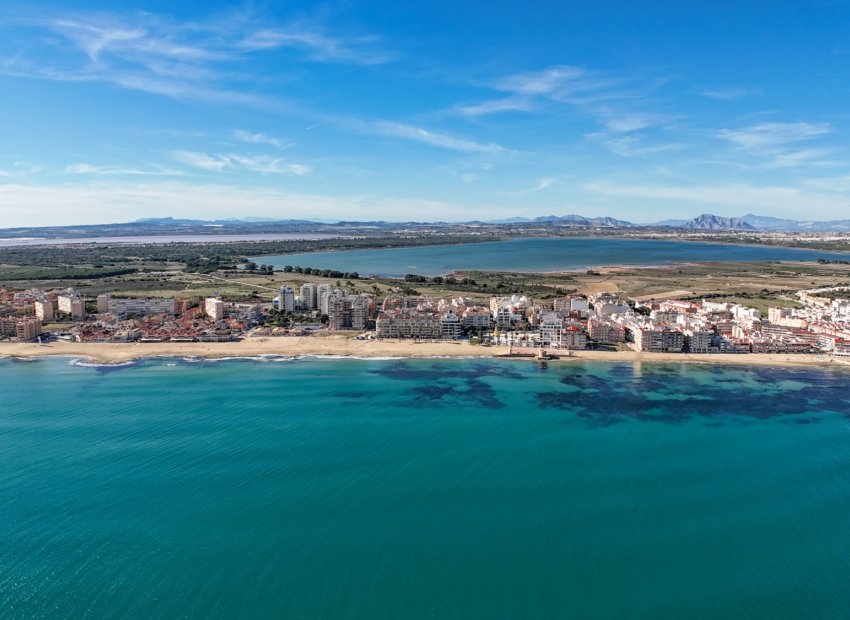 Herverkoop - Appartement / flat - Torrevieia - La Mata