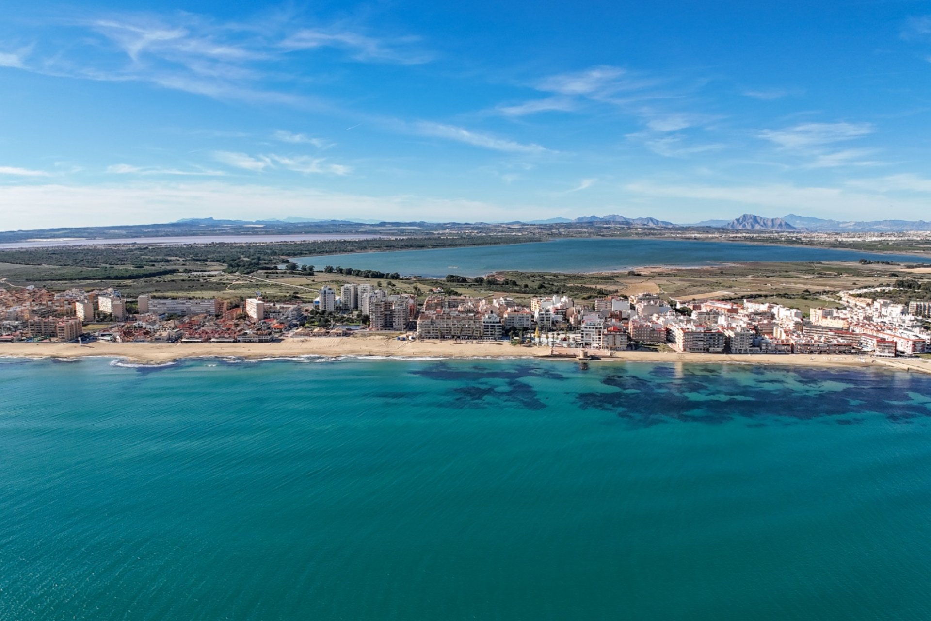 Herverkoop - Appartement / flat - Torrevieia - La Mata