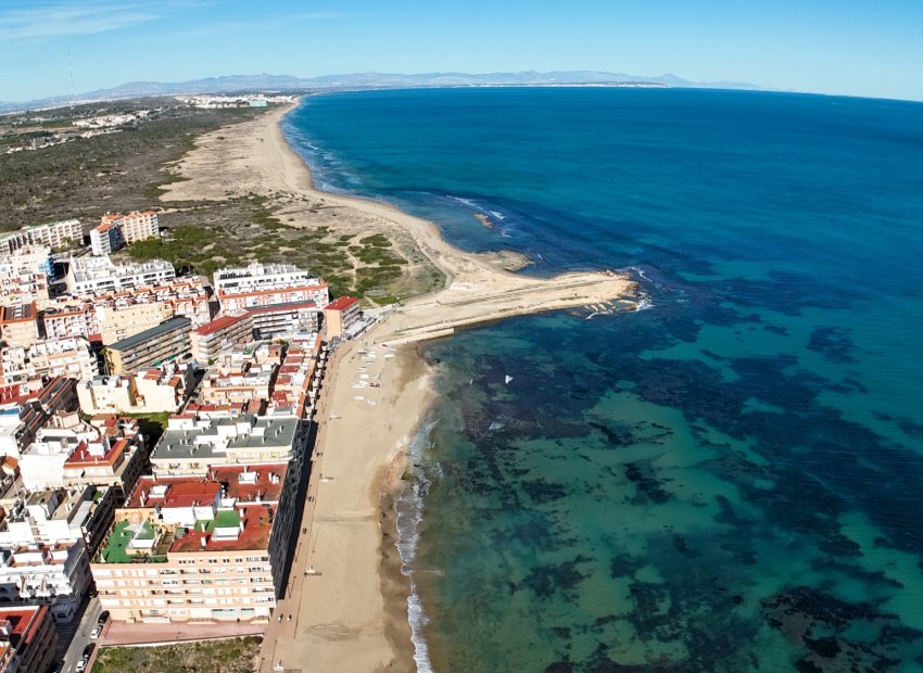 Herverkoop - Appartement / flat - Torrevieia - La Mata