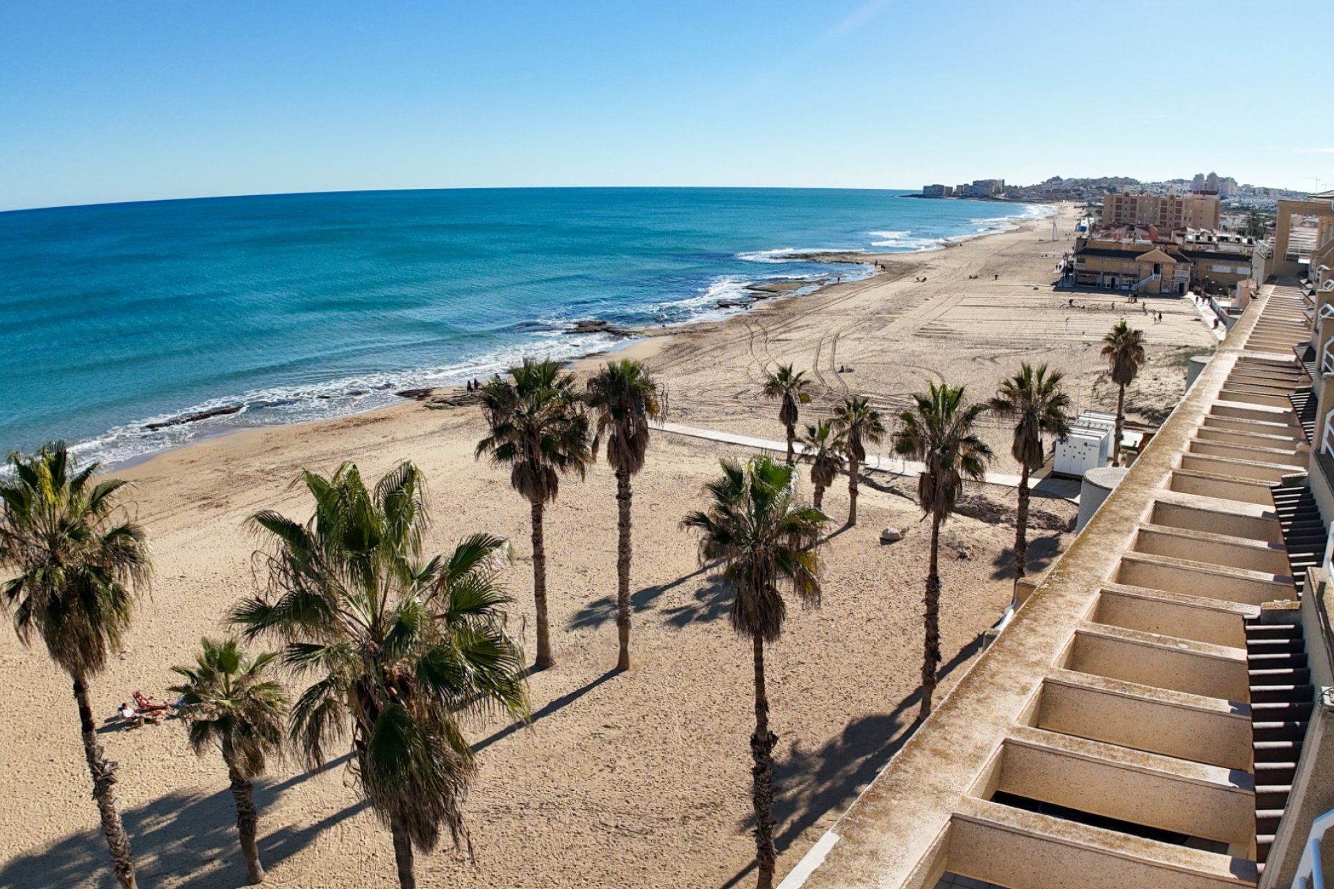 Herverkoop - Appartement / flat - Torrevieia - La Mata