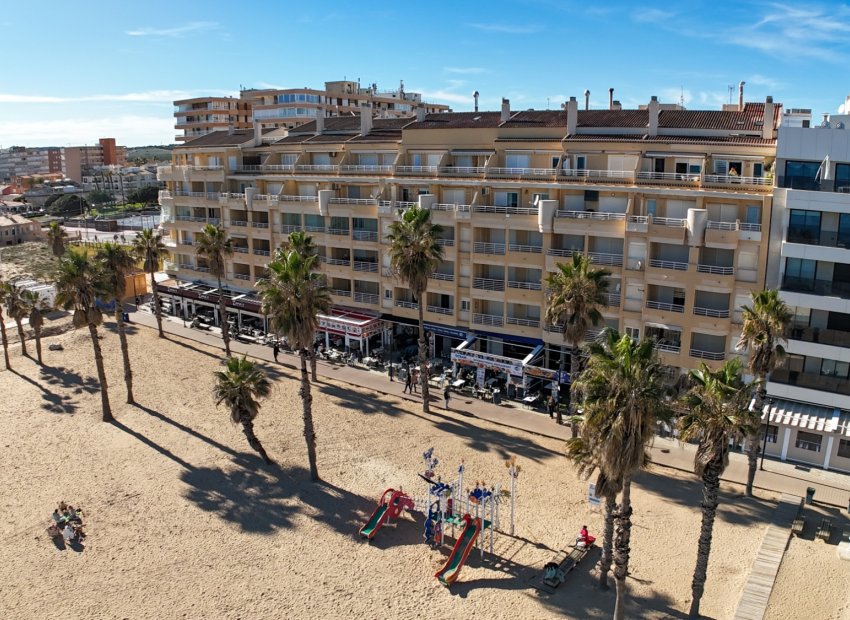 Herverkoop - Appartement / flat - Torrevieia - La Mata