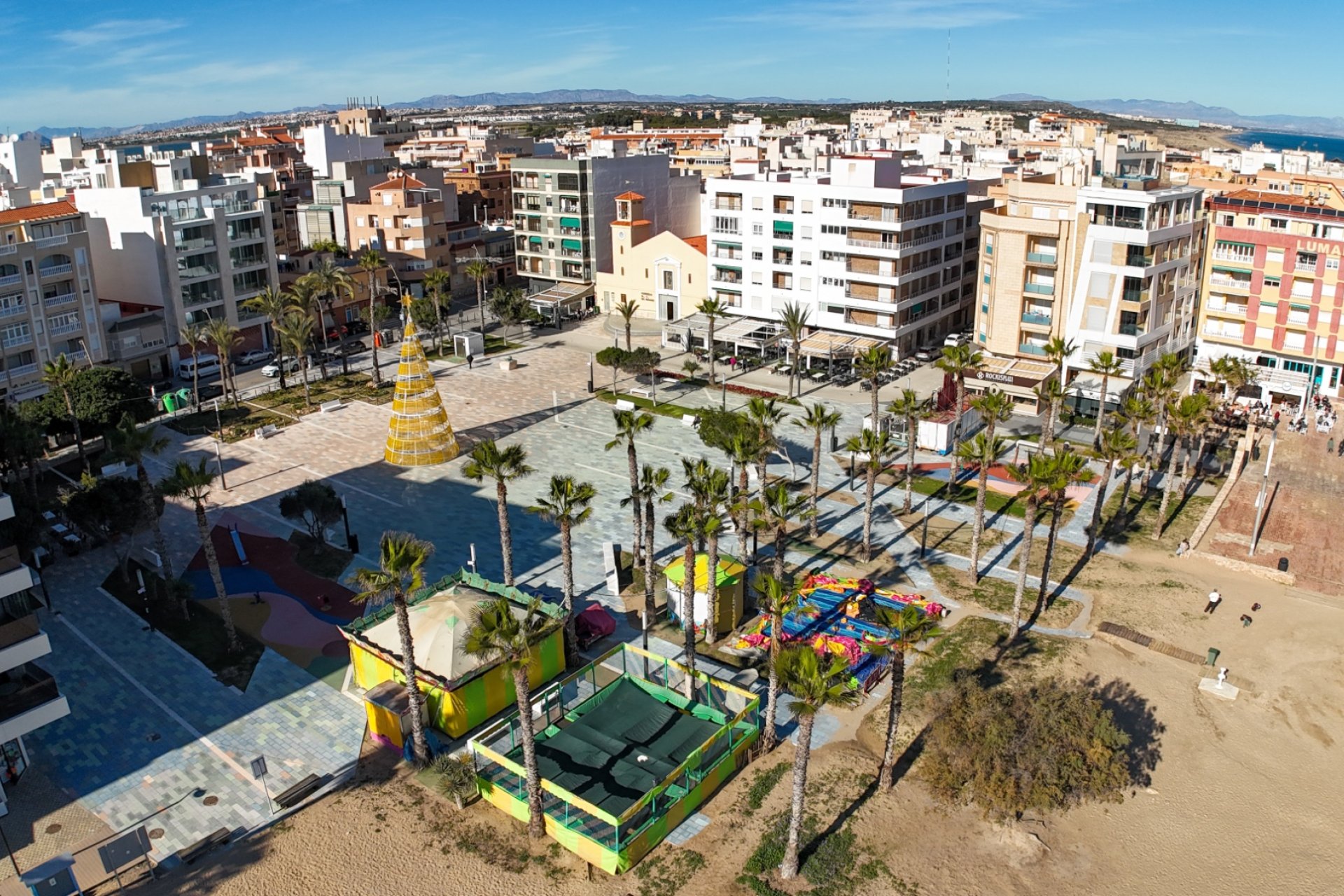Herverkoop - Appartement / flat - Torrevieia - La Mata