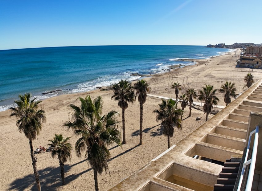 Herverkoop - Appartement / flat - Torrevieia - La Mata