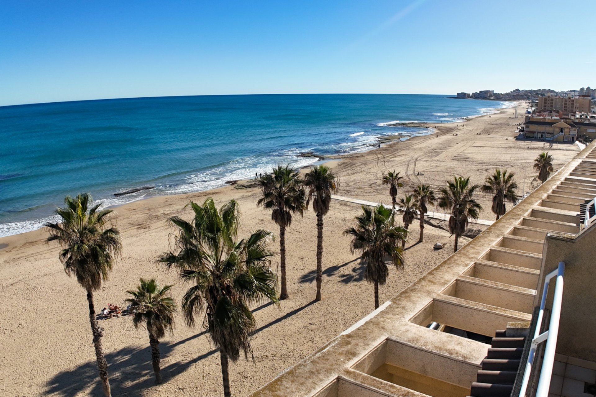 Herverkoop - Appartement / flat - Torrevieia - La Mata