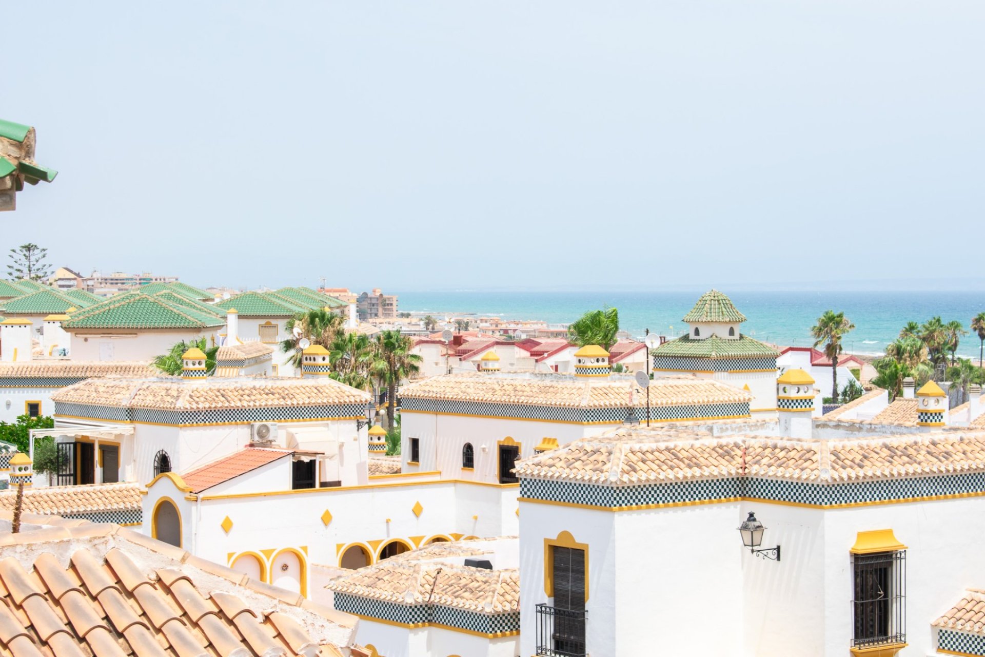 Herverkoop - Appartement / flat - Torrevieia - La Mata