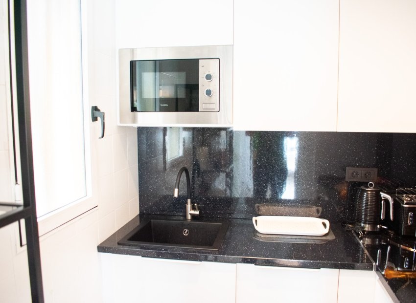 Herverkoop - Appartement / flat - Torrevieia - La Mata