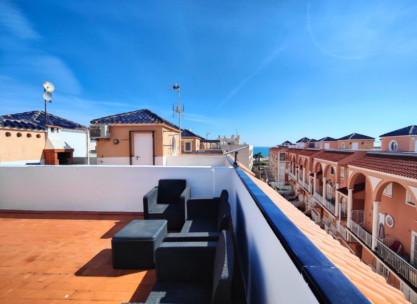 Herverkoop - Appartement / flat - Torrevieia - La Mata