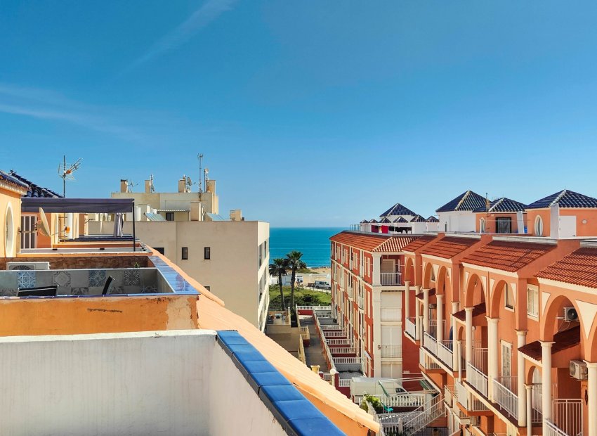 Herverkoop - Appartement / flat - Torrevieia - La Mata