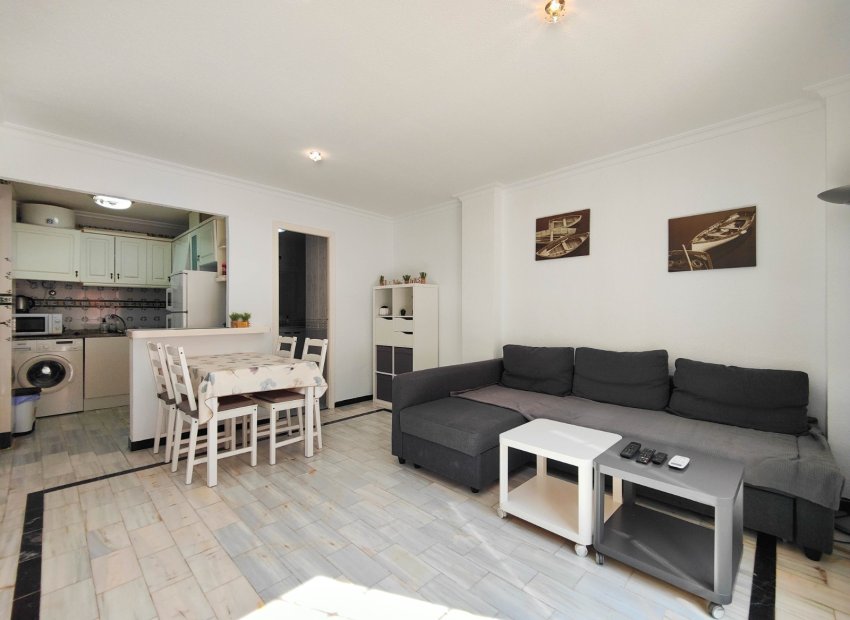 Herverkoop - Appartement / flat - Torrevieia - La Mata