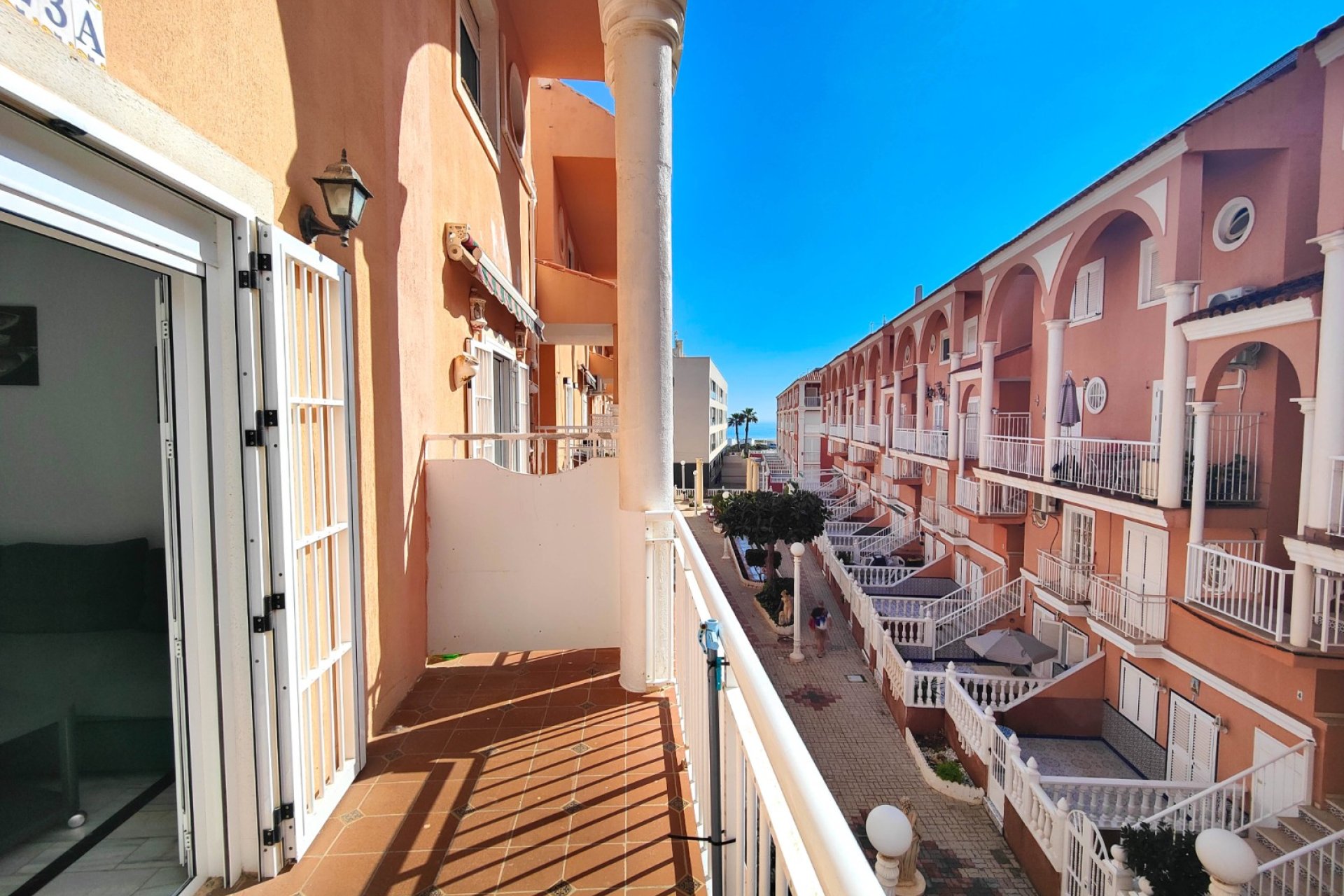 Herverkoop - Appartement / flat - Torrevieia - La Mata