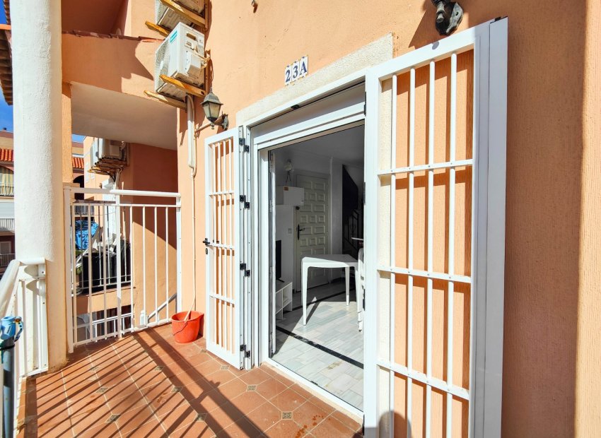 Herverkoop - Appartement / flat - Torrevieia - La Mata