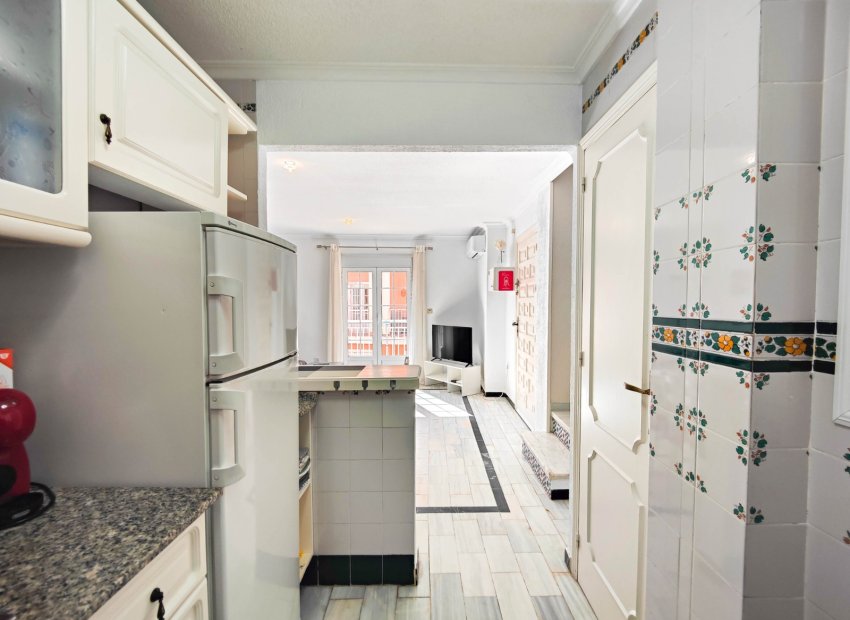 Herverkoop - Appartement / flat - Torrevieia - La Mata