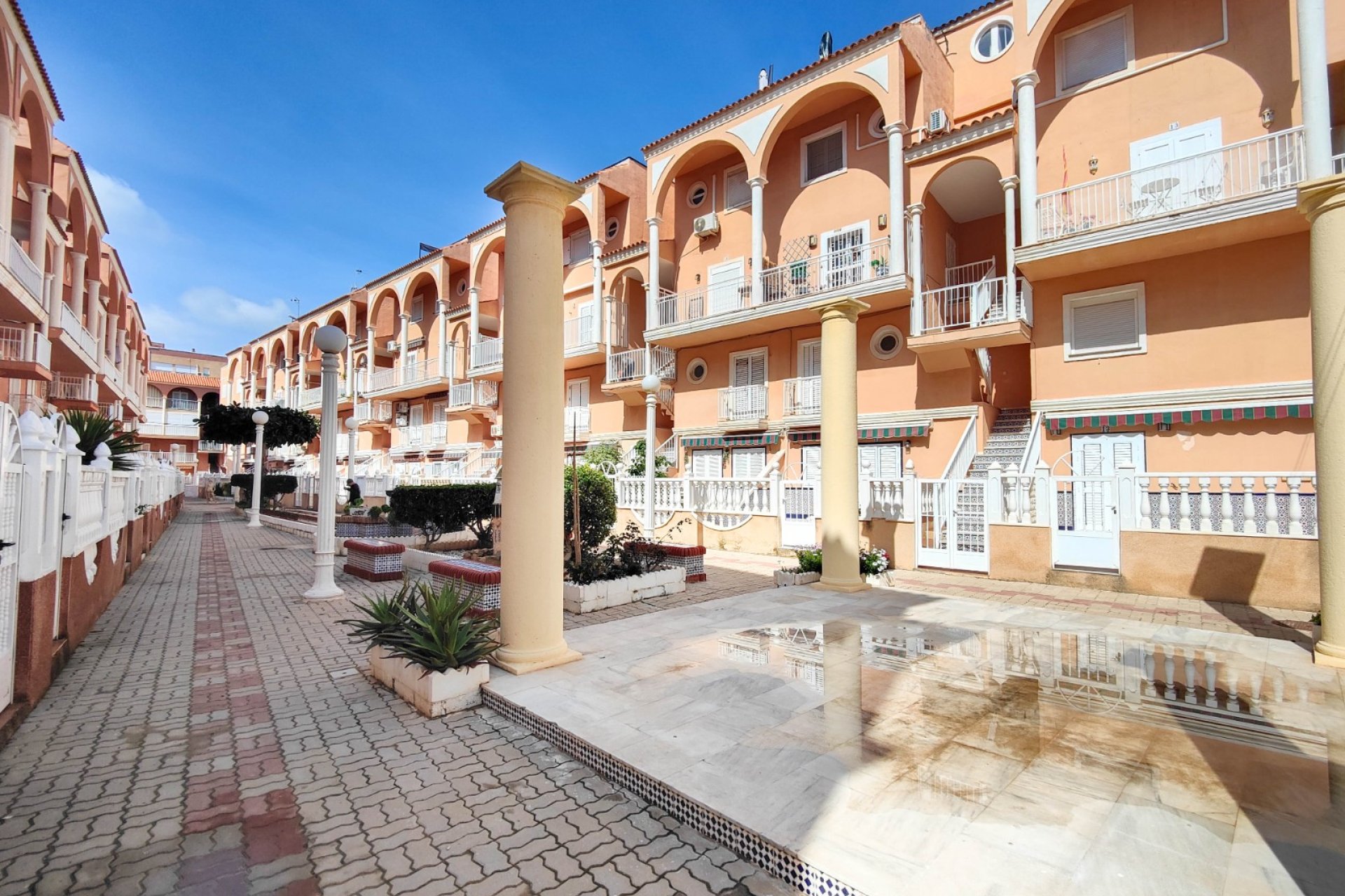 Herverkoop - Appartement / flat - Torrevieia - La Mata