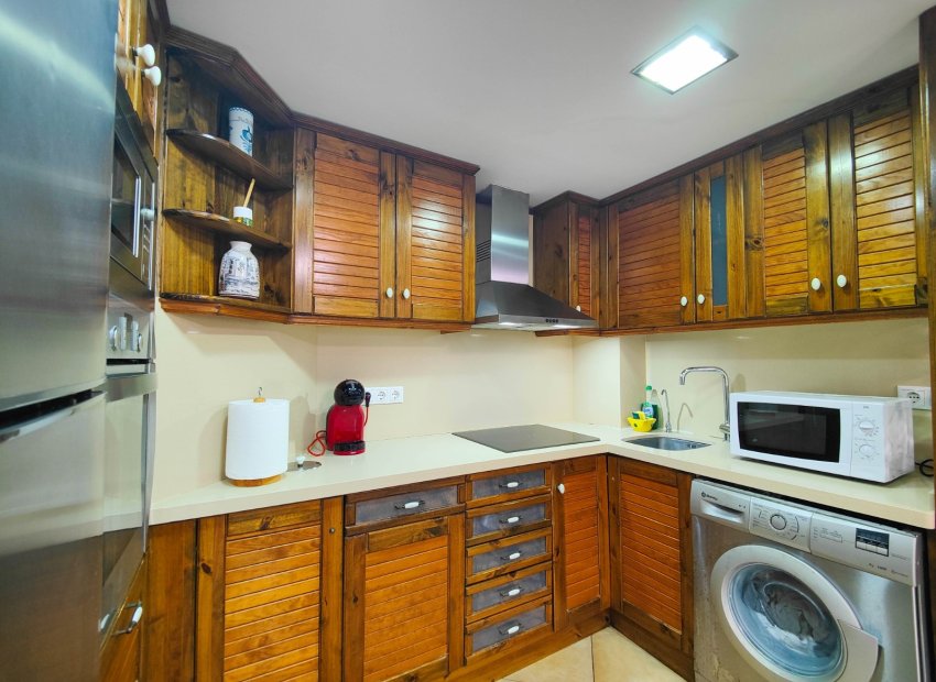 Herverkoop - Appartement / flat - Torrevieia - La Mata