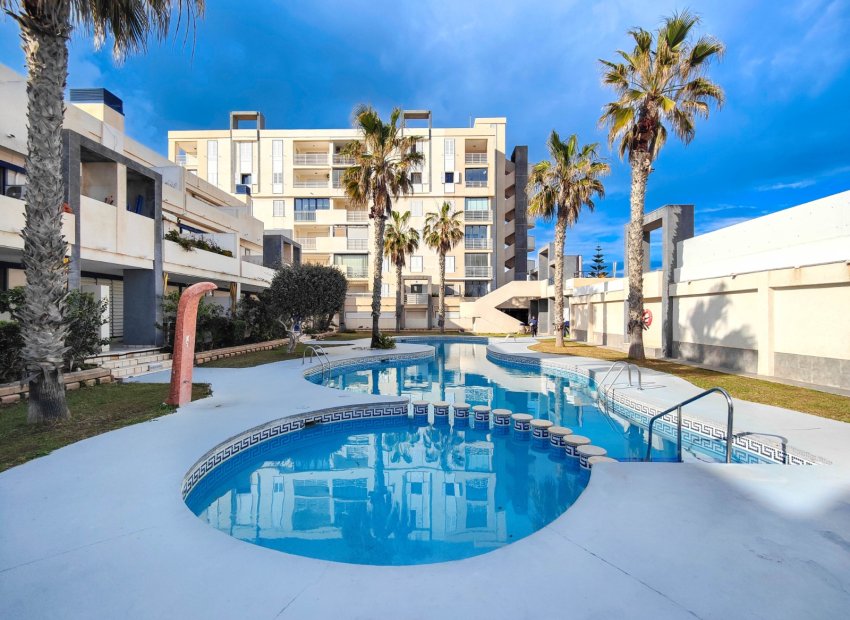 Herverkoop - Appartement / flat - Torrevieia - La Mata
