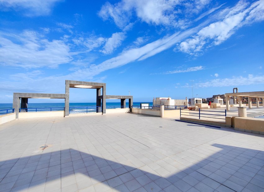 Herverkoop - Appartement / flat - Torrevieia - La Mata