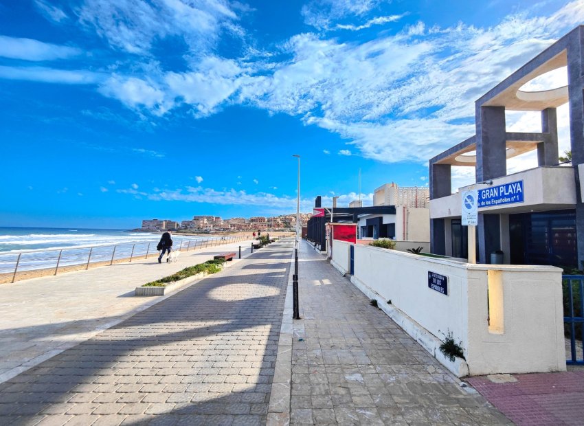 Herverkoop - Appartement / flat - Torrevieia - La Mata