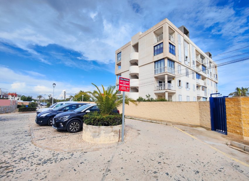 Herverkoop - Appartement / flat - Torrevieia - La Mata