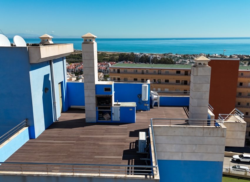 Herverkoop - Appartement / flat - Torrevieia - La Mata