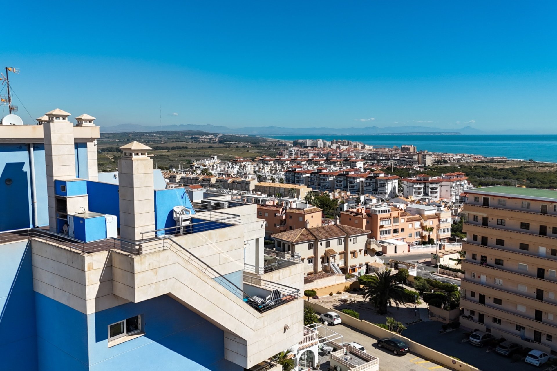 Herverkoop - Appartement / flat - Torrevieia - La Mata