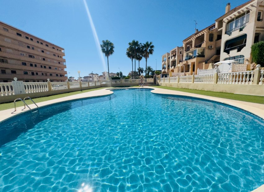 Herverkoop - Appartement / flat - Torrevieia - La Mata