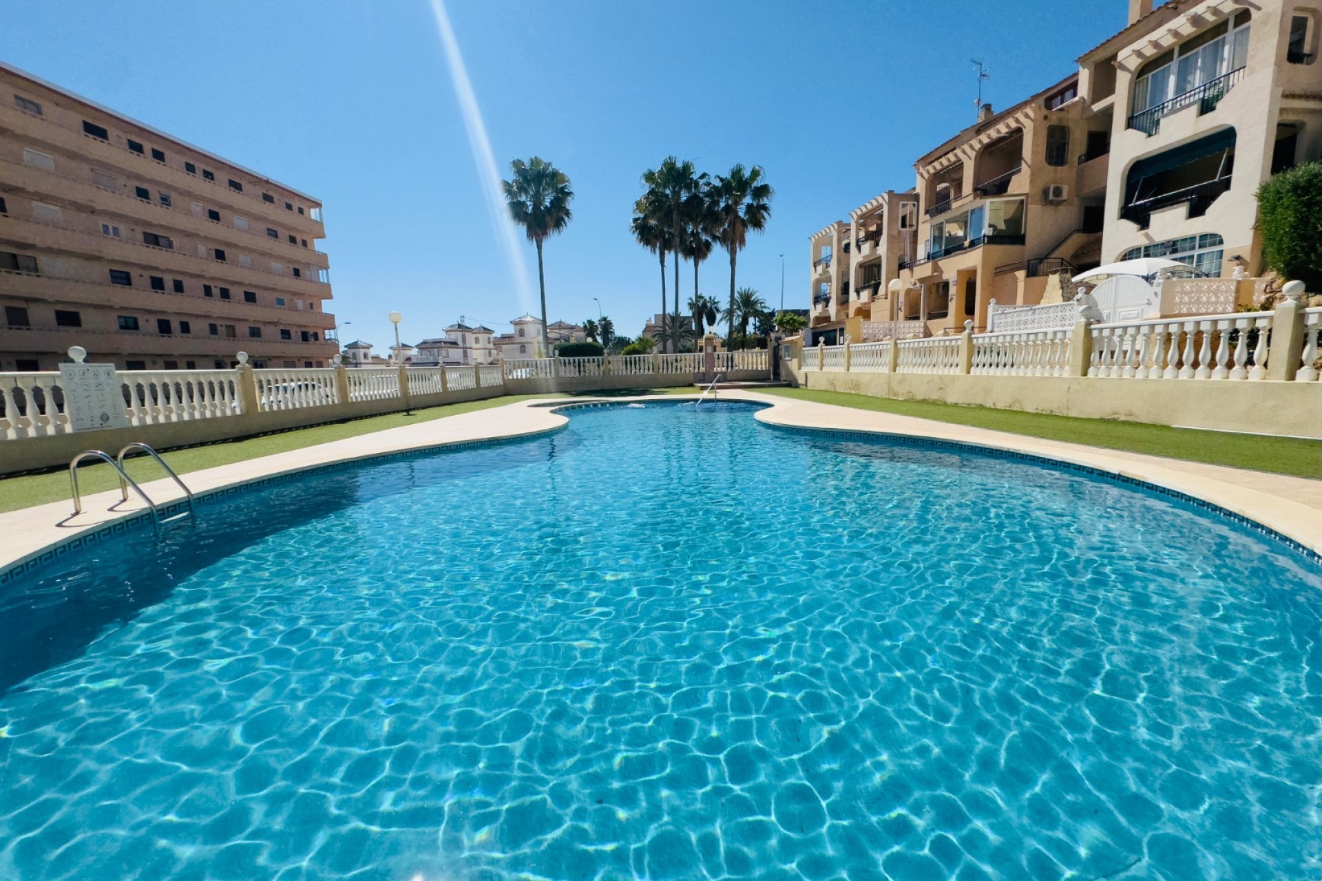 Herverkoop - Appartement / flat - Torrevieia - La Mata