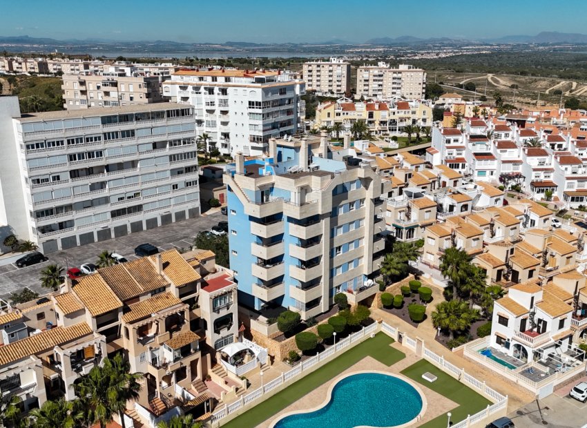Herverkoop - Appartement / flat - Torrevieia - La Mata