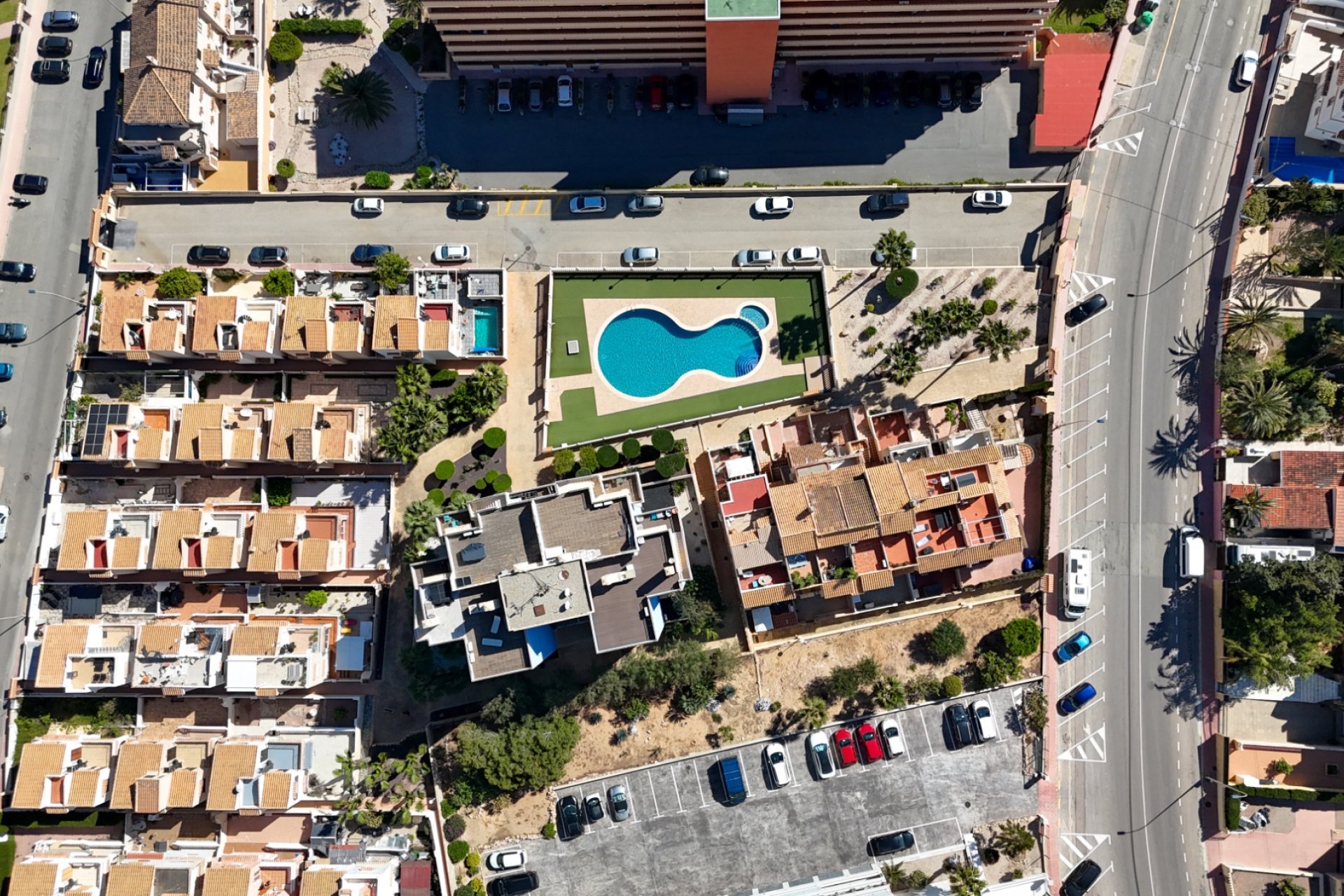 Herverkoop - Appartement / flat - Torrevieia - La Mata