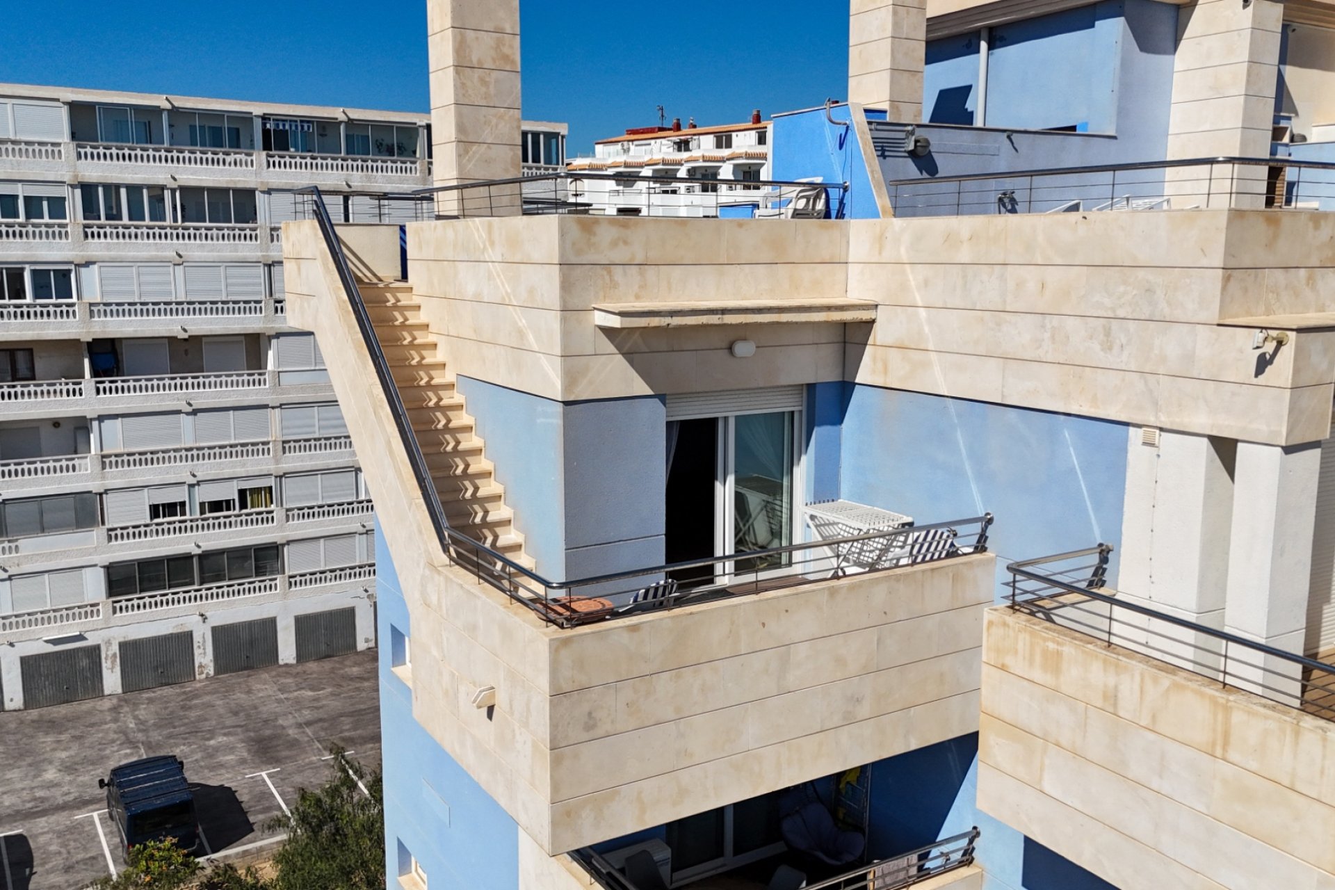 Herverkoop - Appartement / flat - Torrevieia - La Mata