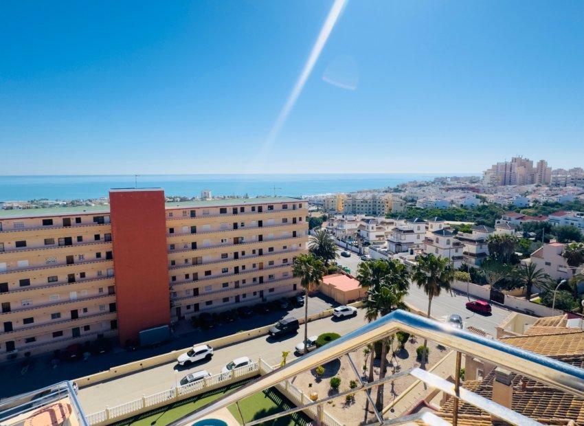 Herverkoop - Appartement / flat - Torrevieia - La Mata