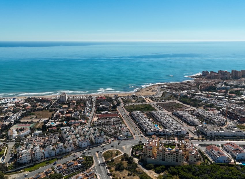 Herverkoop - Appartement / flat - Torrevieia - La Mata