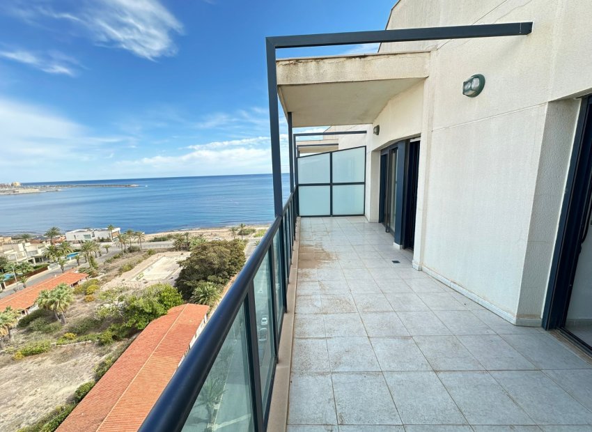 Herverkoop - Appartement / flat - Torrevieia - La Veleta