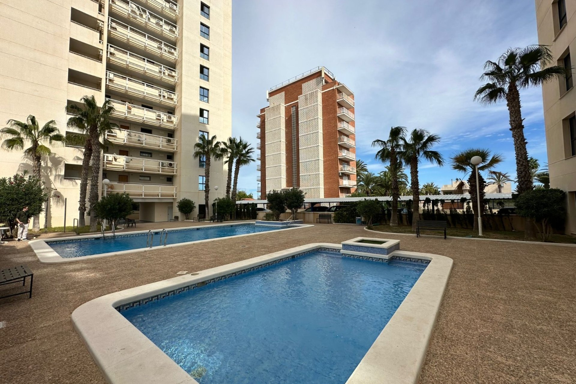 Herverkoop - Appartement / flat - Torrevieia - La Veleta