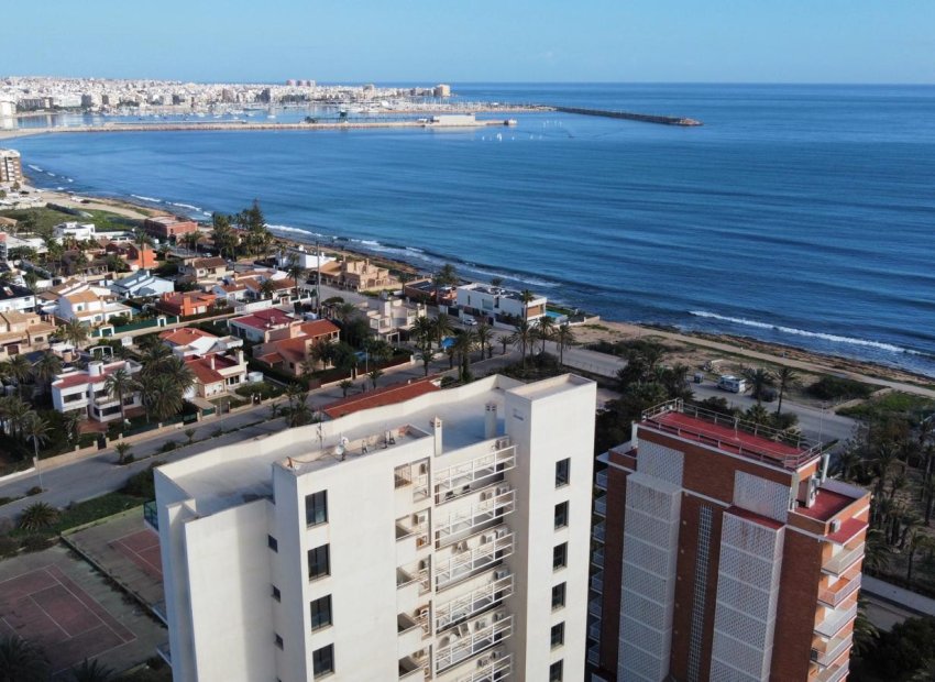 Herverkoop - Appartement / flat - Torrevieia - La Veleta